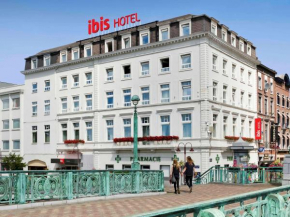 Отель ibis Charleroi Centre Gare  Шарлеруа